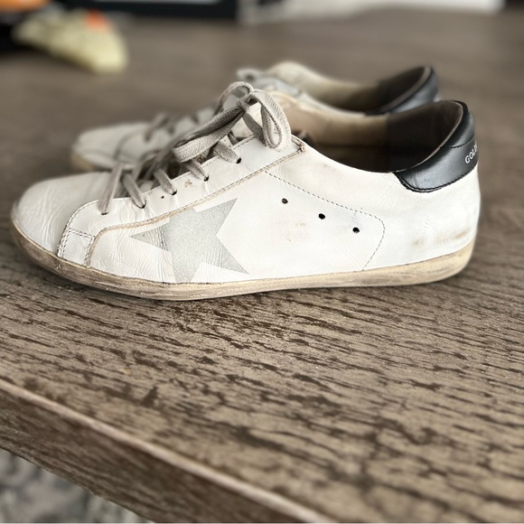 Authentic Golden Goose Super Star Euro 41 - Picture 4 of 17